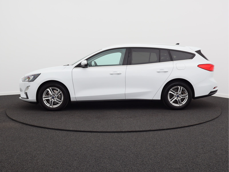 Ford Focus Wagon 1.0 EcoBoost Trend Edition Business/ leder/ zeer mooi!