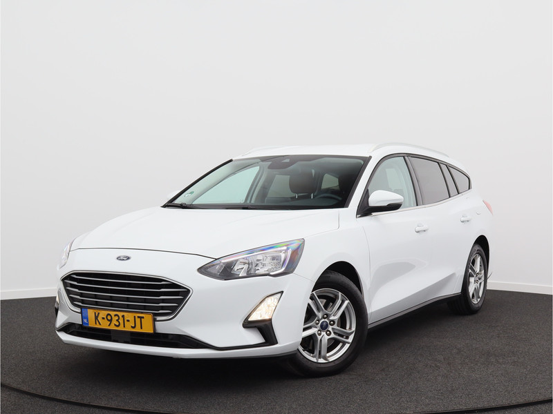 Ford Focus Wagon 1.0 EcoBoost Trend Edition Business/ leder/ zeer mooi!