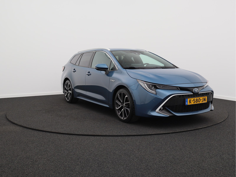 Toyota Corolla Touring Sports 2.0 Hybrid Executive/ lage km/ compleet!