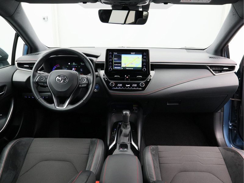 Toyota Corolla Touring Sports 2.0 Hybrid Executive/ lage km/ compleet!