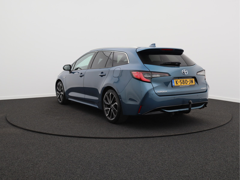 Toyota Corolla Touring Sports 2.0 Hybrid Executive/ lage km/ compleet!
