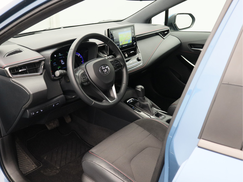 Toyota Corolla Touring Sports 2.0 Hybrid Executive/ lage km/ compleet!