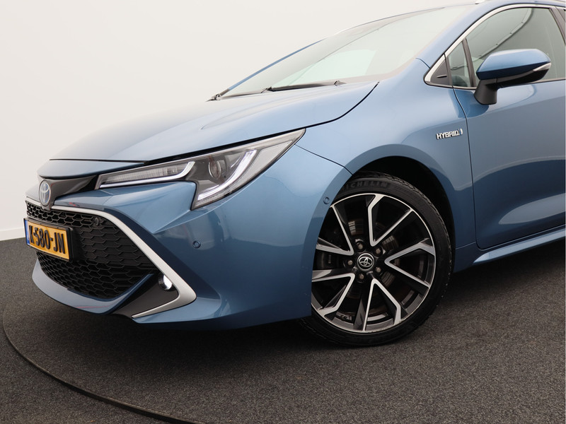 Toyota Corolla Touring Sports 2.0 Hybrid Executive/ lage km/ compleet!