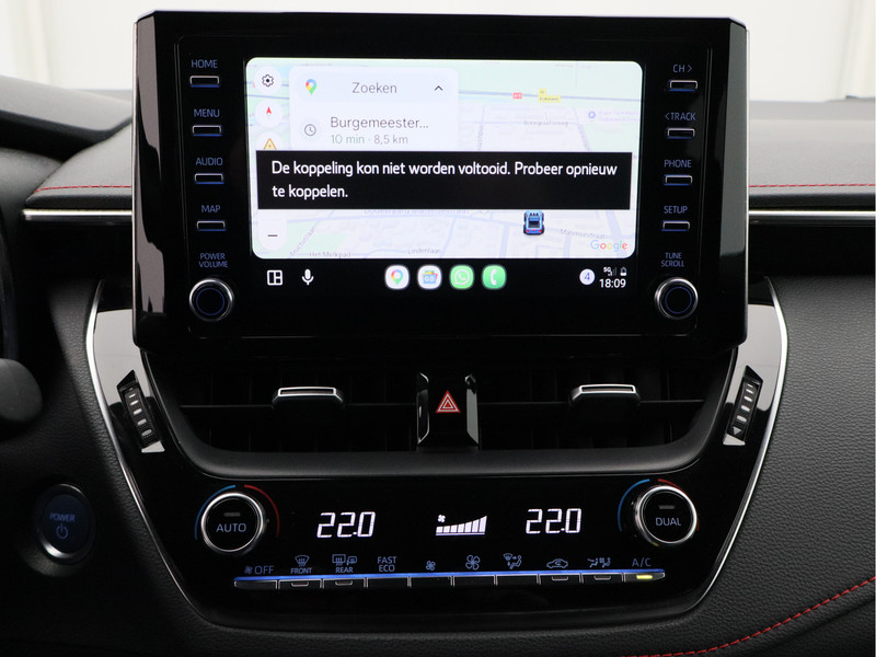 Toyota Corolla Touring Sports 2.0 Hybrid Executive/ lage km/ compleet!