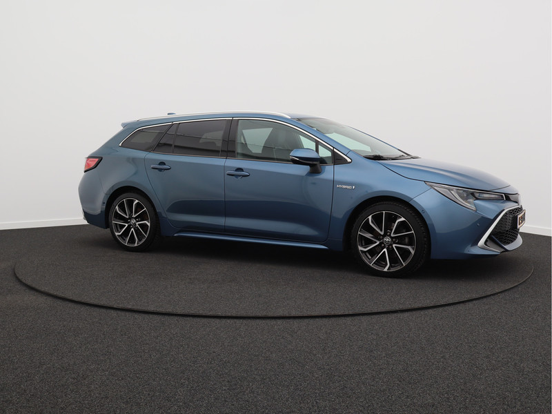 Toyota Corolla Touring Sports 2.0 Hybrid Executive/ lage km/ compleet!