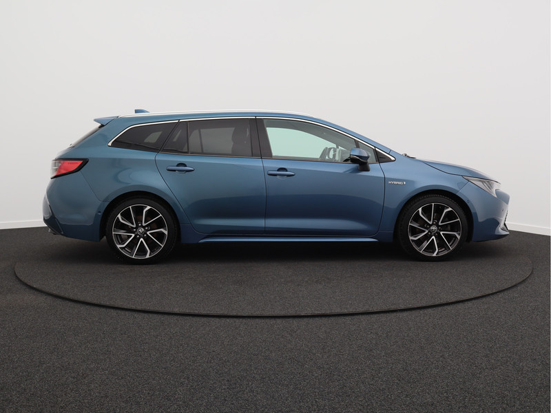 Toyota Corolla Touring Sports 2.0 Hybrid Executive/ lage km/ compleet!