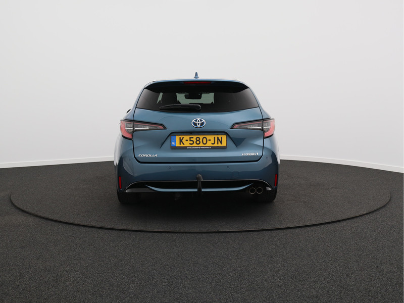 Toyota Corolla Touring Sports 2.0 Hybrid Executive/ lage km/ compleet!