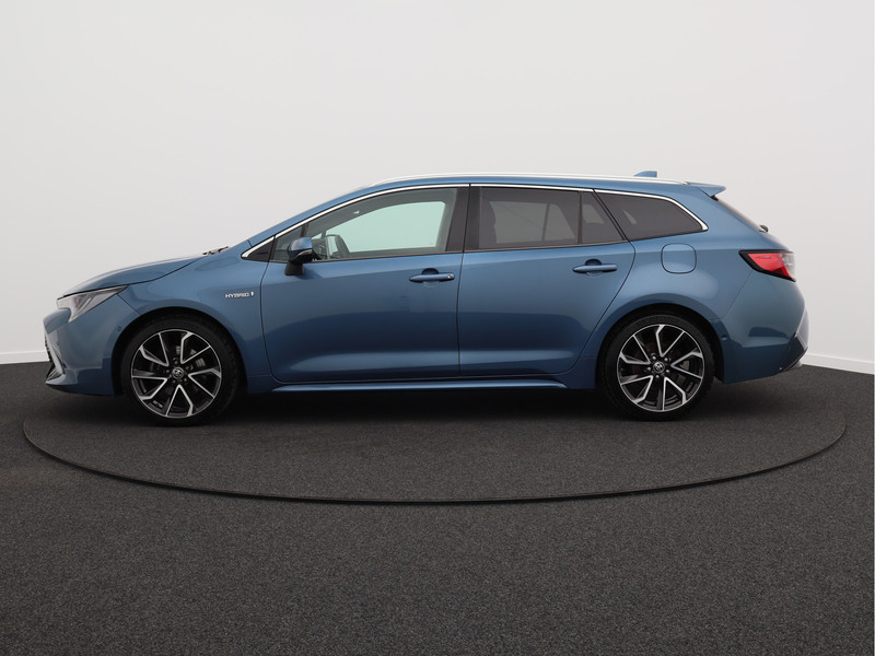 Toyota Corolla Touring Sports 2.0 Hybrid Executive/ lage km/ compleet!