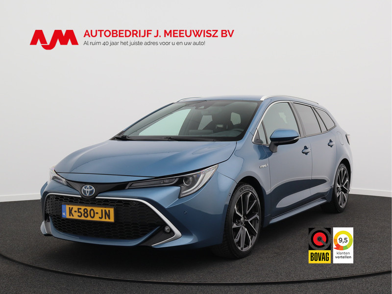 Toyota Corolla Touring Sports 2.0 Hybrid Executive/ lage km/ compleet!