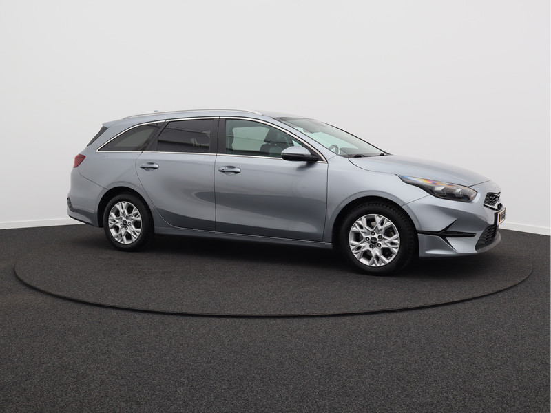 Kia Ceed Sportswagon 1.0 T-GDi MHEV DynamicPlusLine/ automaat/ lage km!