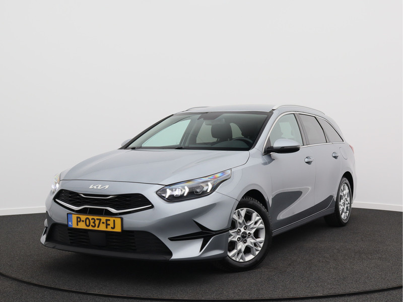 Kia Ceed Sportswagon 1.0 T-GDi MHEV DynamicPlusLine/ automaat/ lage km!