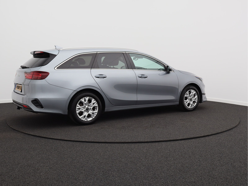 Kia Ceed Sportswagon 1.0 T-GDi MHEV DynamicPlusLine/ automaat/ lage km!