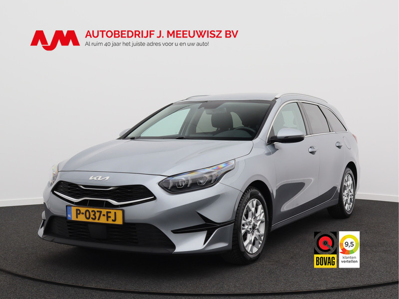 Kia Ceed Sportswagon 1.5 T-GDi DynamicLine/ lage km/ zeer mooi!