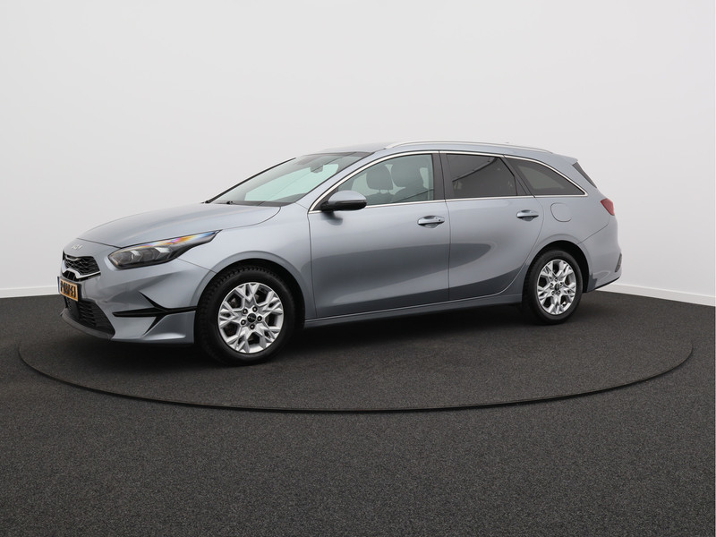 Kia Ceed Sportswagon 1.0 T-GDi MHEV DynamicPlusLine/ automaat/ lage km!