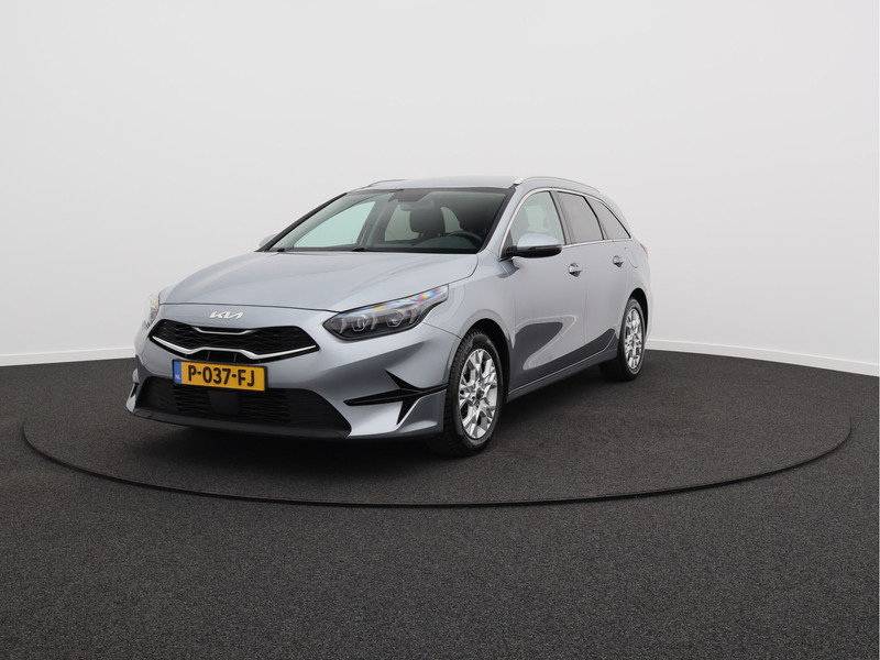 Kia Ceed Sportswagon 1.0 T-GDi MHEV DynamicPlusLine/ automaat/ lage km!