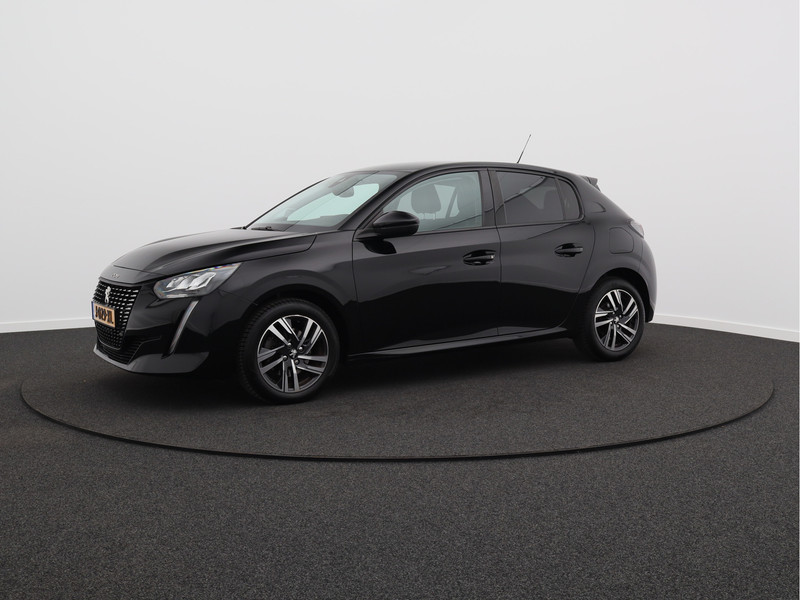 Peugeot 208 1.2 PureTech Blue Lease Allure/ zeer mooi!