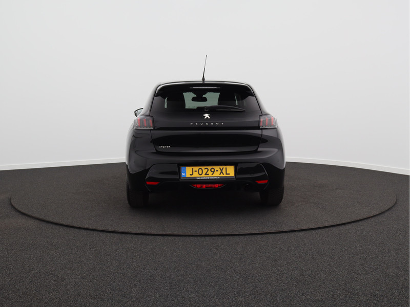 Peugeot 208 1.2 PureTech Blue Lease Allure/ zeer mooi!