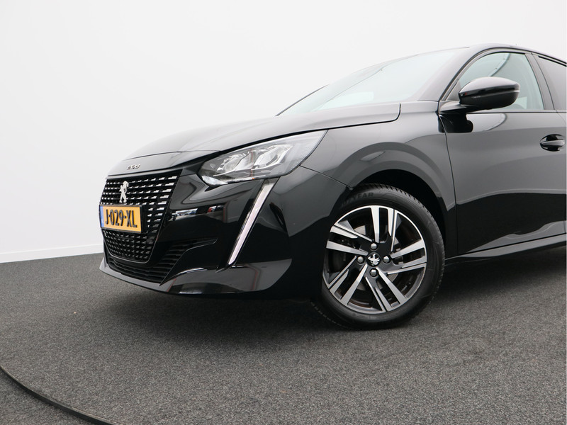 Peugeot 208 1.2 PureTech Blue Lease Allure/ zeer mooi!