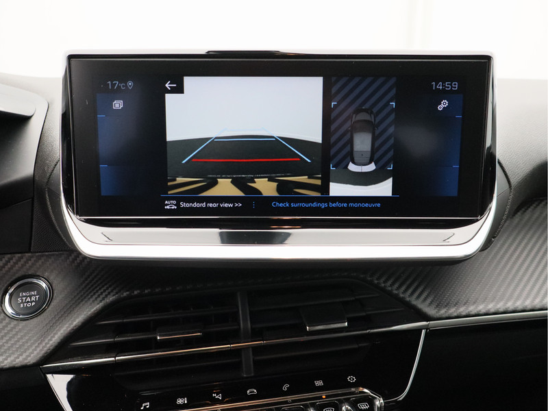 Peugeot 208 1.2 PureTech Blue Lease Allure/ zeer mooi!