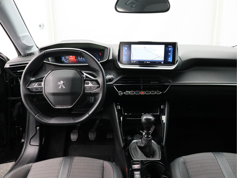 Peugeot 208 1.2 PureTech Blue Lease Allure/ zeer mooi!