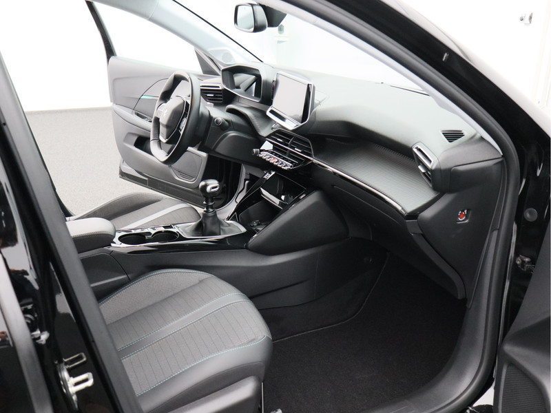 Peugeot 208 1.2 PureTech Blue Lease Allure/ zeer mooi!