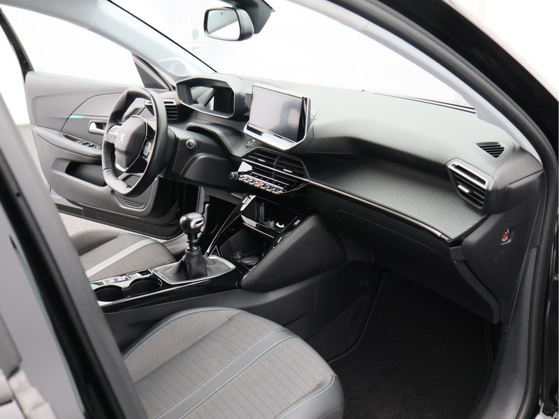 Peugeot 208 1.2 PureTech Blue Lease Allure/ zeer mooi!