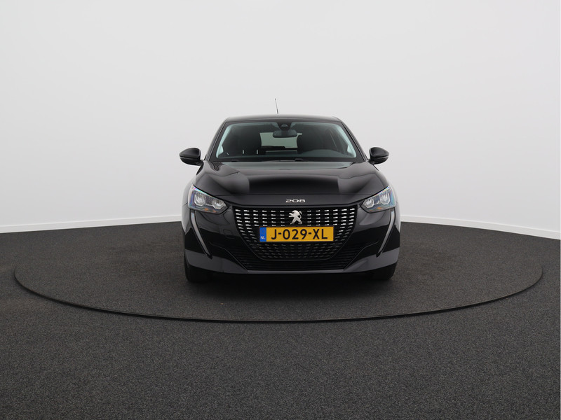 Peugeot 208 1.2 PureTech Blue Lease Allure/ zeer mooi!
