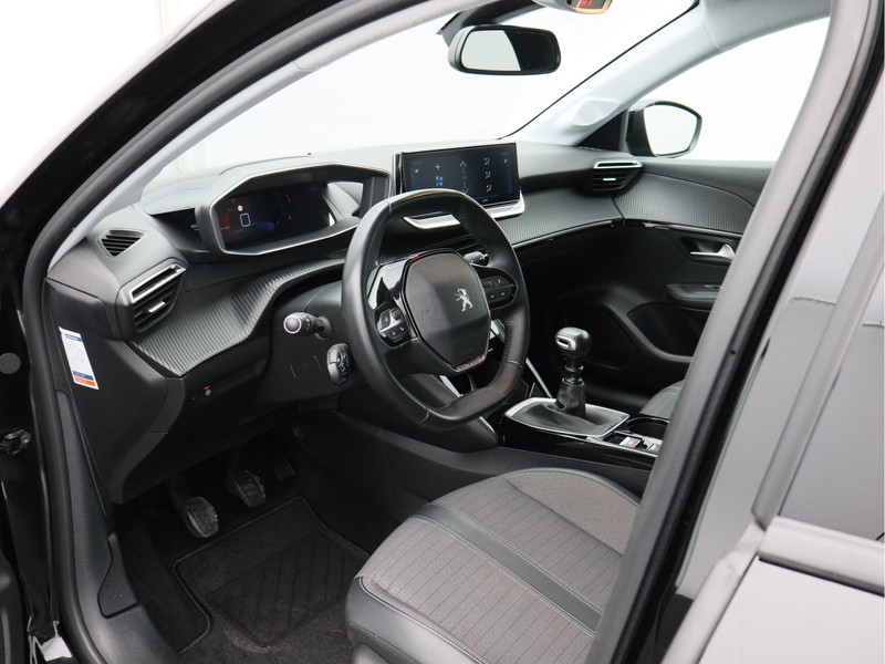 Peugeot 208 1.2 PureTech Blue Lease Allure/ zeer mooi!