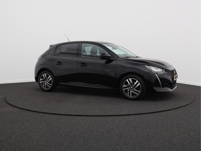 Peugeot 208 1.2 PureTech Blue Lease Allure/ zeer mooi!
