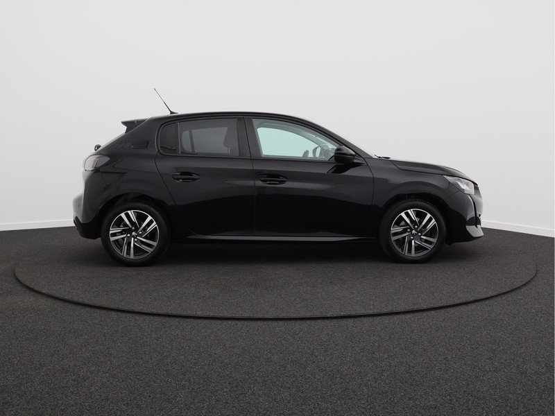 Peugeot 208 1.2 PureTech Blue Lease Allure/ zeer mooi!