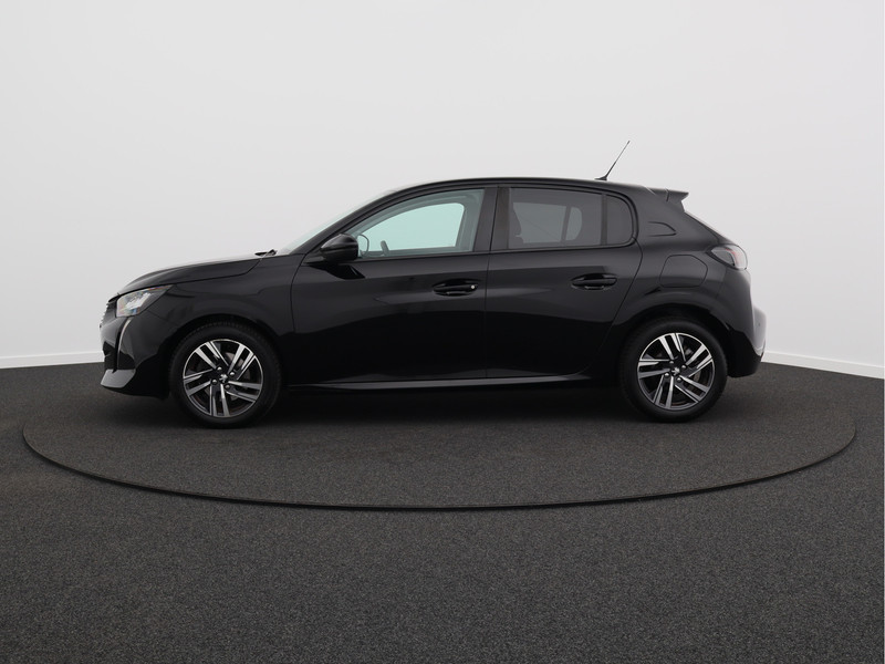 Peugeot 208 1.2 PureTech Blue Lease Allure/ zeer mooi!