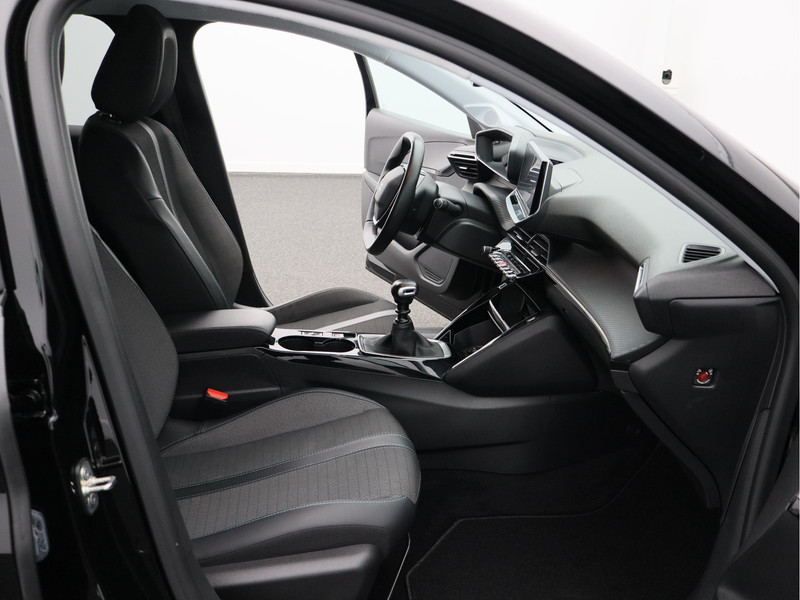 Peugeot 208 1.2 PureTech Blue Lease Allure/ zeer mooi!