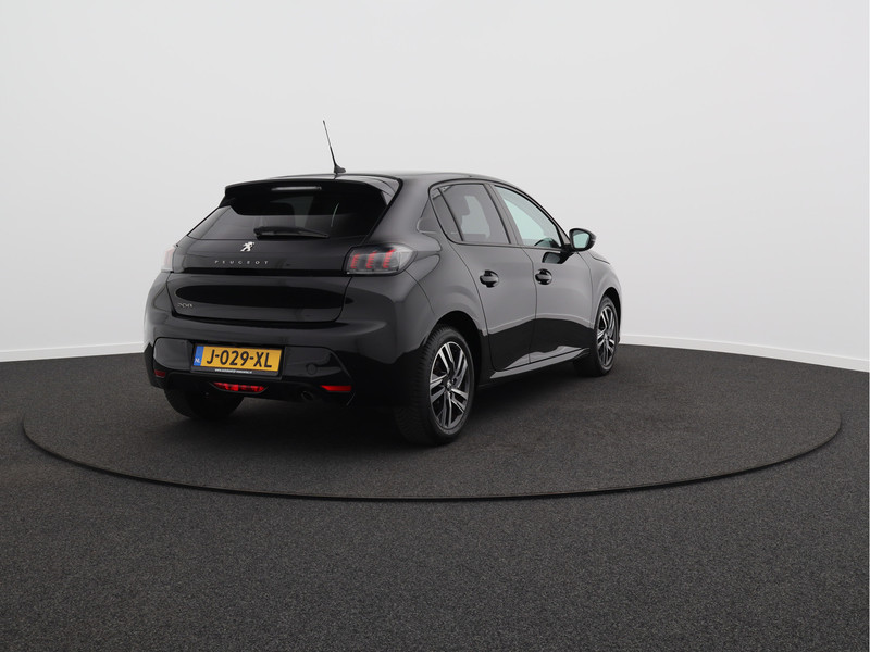 Peugeot 208 1.2 PureTech Blue Lease Allure/ zeer mooi!