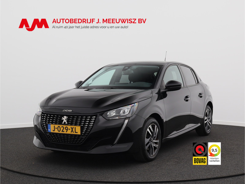 Peugeot 208 1.2 PureTech Blue Lease Allure/ zeer mooi!