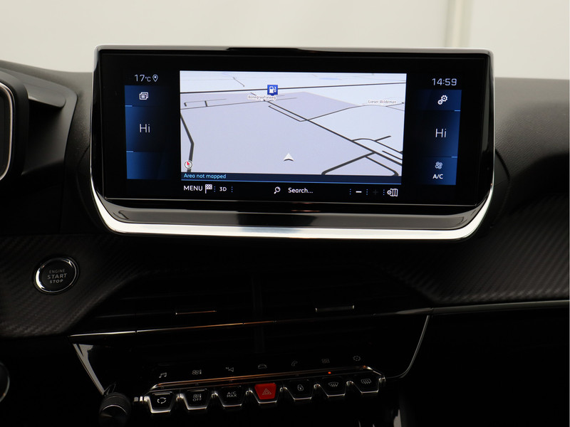 Peugeot 208 1.2 PureTech Blue Lease Allure/ zeer mooi!