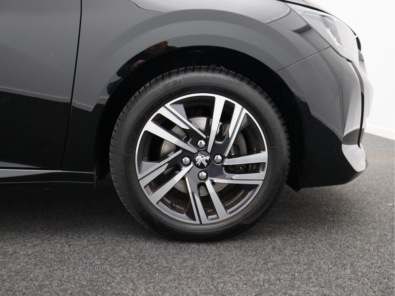 Peugeot 208 1.2 PureTech Blue Lease Allure/ zeer mooi!