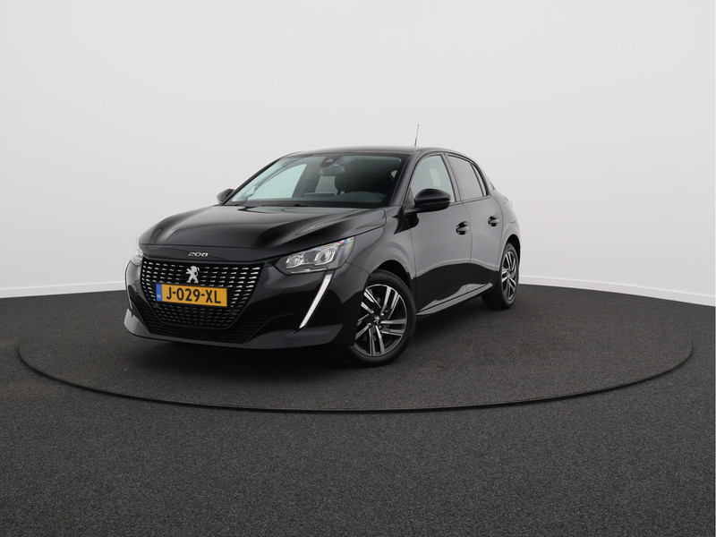 Peugeot 208 1.2 PureTech Blue Lease Allure/ zeer mooi!