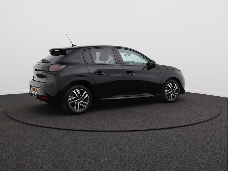 Peugeot 208 1.2 PureTech Blue Lease Allure/ zeer mooi!