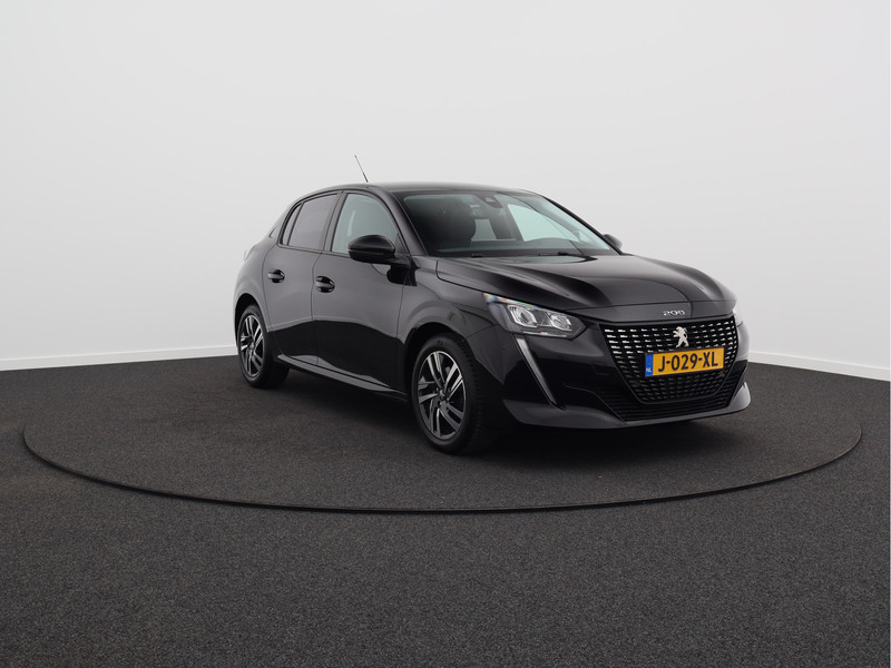Peugeot 208 1.2 PureTech Blue Lease Allure/ zeer mooi!