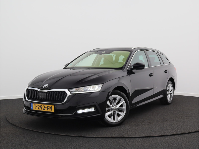 Škoda Octavia Combi 1.0 e-TSI Business Edition Plus/ automaat/ zeer mooi!