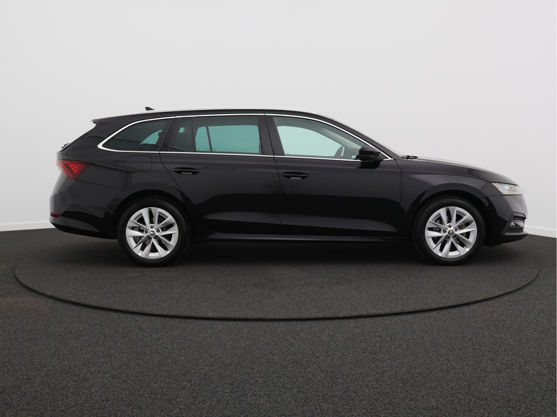 Škoda Octavia Combi 1.0 e-TSI Business Edition Plus/ automaat/ zeer mooi!