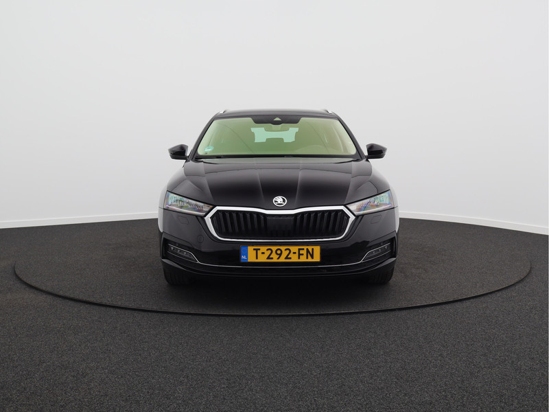 Škoda Octavia Combi 1.0 e-TSI Business Edition Plus/ automaat/ zeer mooi!