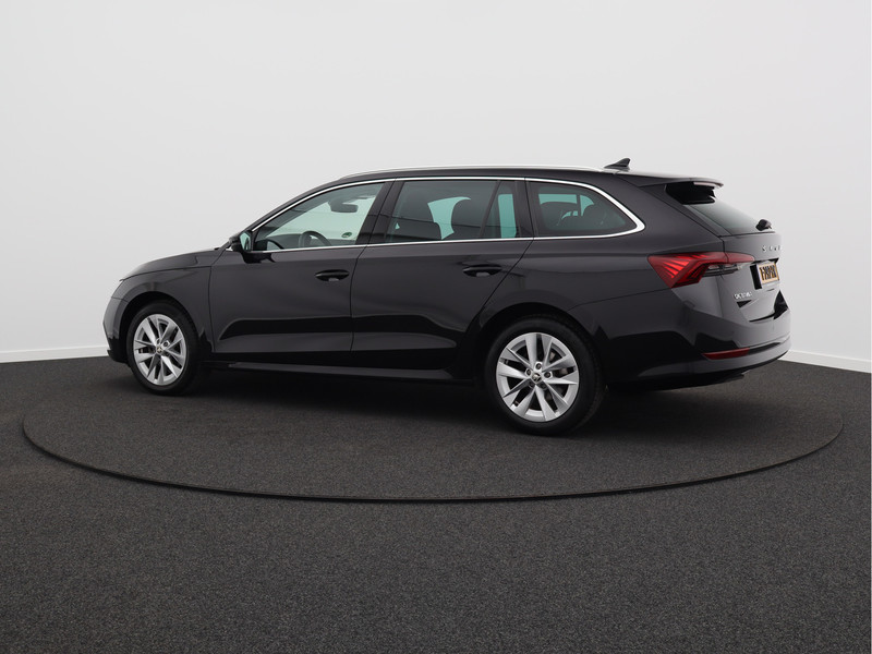 Škoda Octavia Combi 1.0 e-TSI Business Edition Plus/ automaat/ zeer mooi!