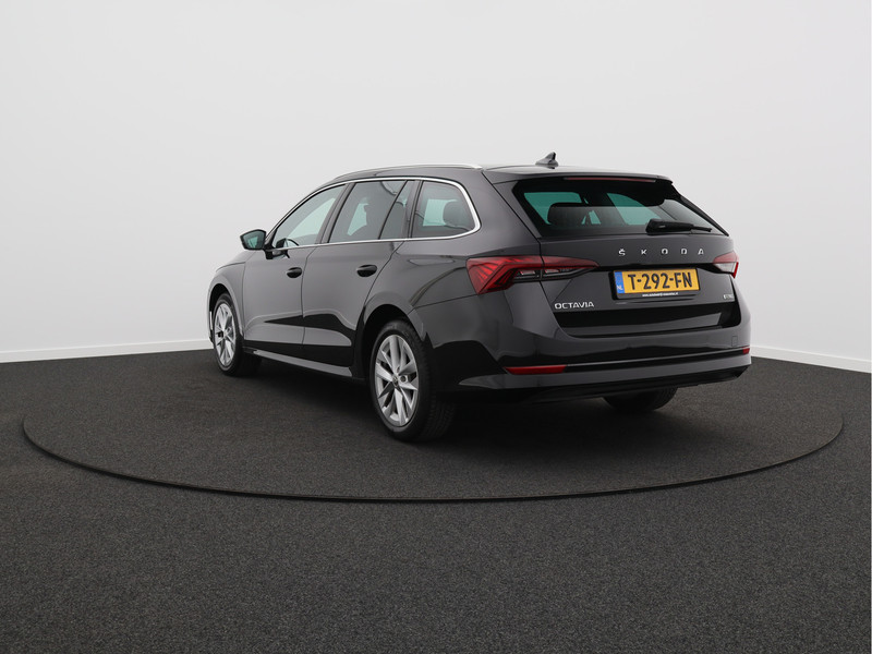 Škoda Octavia Combi 1.0 e-TSI Business Edition Plus/ automaat/ zeer mooi!