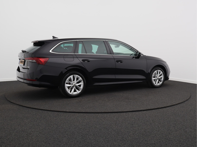 Škoda Octavia Combi 1.0 e-TSI Business Edition Plus/ automaat/ zeer mooi!