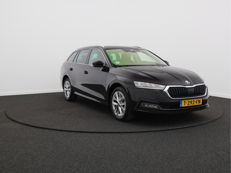 Škoda Octavia Combi 1.0 e-TSI Business Edition Plus/ automaat/ zeer mooi!