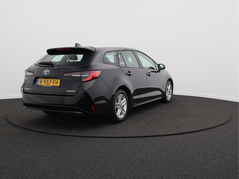 Toyota Corolla Touring Sports 1.8 Hybrid Active/ unieke km/ zeer mooi!
