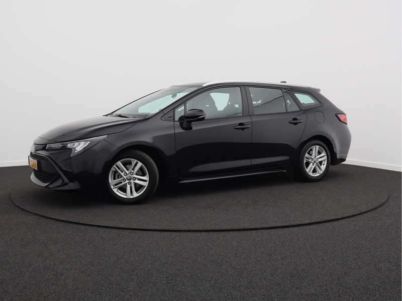 Toyota Corolla Touring Sports 1.8 Hybrid Active/ unieke km/ zeer mooi!