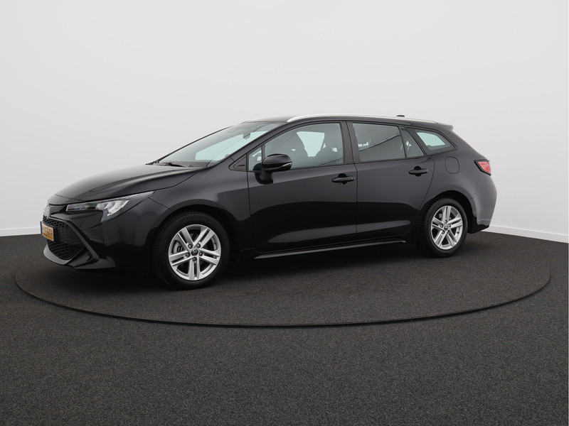 Toyota Corolla Touring Sports 1.8 Hybrid Active/ unieke km/ zeer mooi!