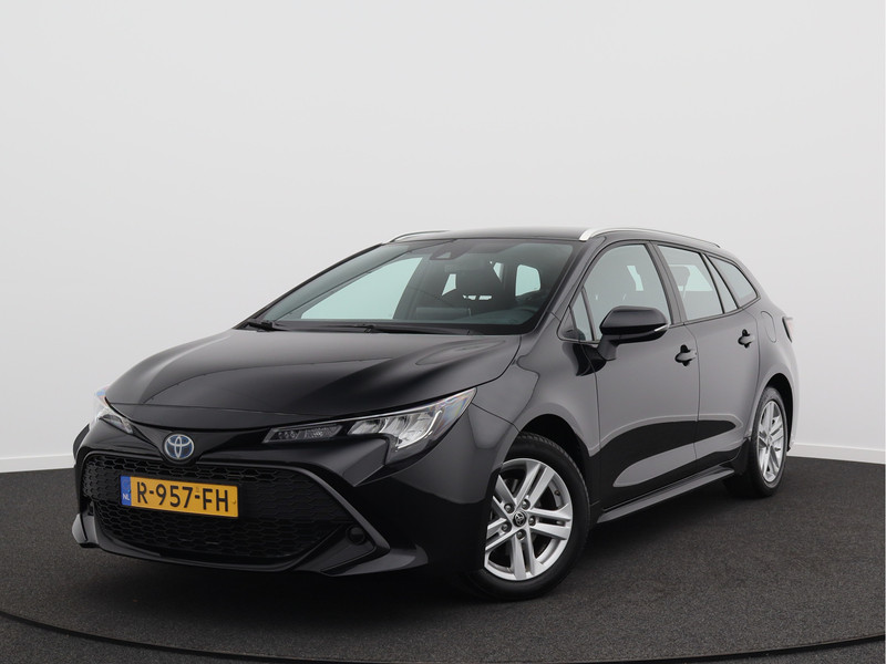Toyota Corolla Touring Sports 1.8 Hybrid Active/ unieke km/ zeer mooi!